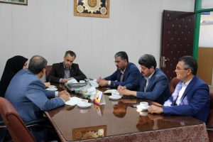 رئیس پردیس های دانشگاه فرهنگیان استان یزد